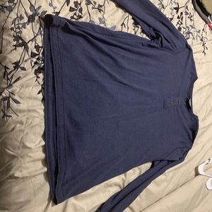 Men’s Long Sleeve Shirt